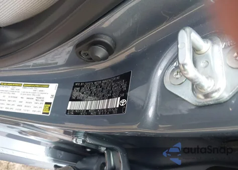 2025 Toyota Corolla Le from USA, damaged, VIN 5YFB4MDE9SP267365